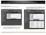 Preview for 59 page of TRENDnet TV-IP662WI User Manual