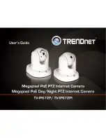 Предварительный просмотр 1 страницы TRENDnet TV-IP672P User Manual