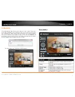 Предварительный просмотр 9 страницы TRENDnet TV-IP672P User Manual