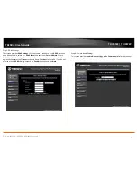 Предварительный просмотр 12 страницы TRENDnet TV-IP672P User Manual