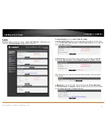 Предварительный просмотр 14 страницы TRENDnet TV-IP672P User Manual