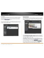 Предварительный просмотр 25 страницы TRENDnet TV-IP672P User Manual