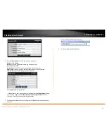 Предварительный просмотр 30 страницы TRENDnet TV-IP672P User Manual