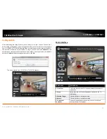 Предварительный просмотр 12 страницы TRENDnet TV-IP672W User Manual