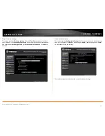 Предварительный просмотр 16 страницы TRENDnet TV-IP672W User Manual