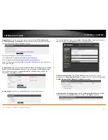 Предварительный просмотр 18 страницы TRENDnet TV-IP672W User Manual