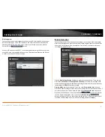 Предварительный просмотр 29 страницы TRENDnet TV-IP672W User Manual