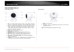 Preview for 4 page of TRENDnet TV-IP742SIC Manual