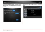 Preview for 16 page of TRENDnet TV-IP742SIC Manual