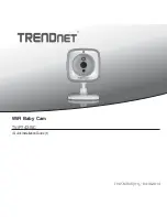 TRENDnet TV-IP743SIC Quick Installation Manual preview