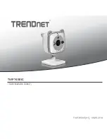 TRENDnet TV-IP745SIC Quick Installation Manual preview