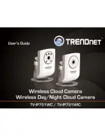 Preview for 1 page of TRENDnet TV-IP751WC User Manual