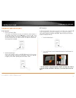 Preview for 6 page of TRENDnet TV-IP751WC User Manual