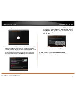 Preview for 12 page of TRENDnet TV-IP751WC User Manual