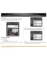 Preview for 21 page of TRENDnet TV-IP751WC User Manual