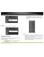 Preview for 23 page of TRENDnet TV-IP751WC User Manual