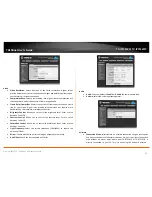 Preview for 24 page of TRENDnet TV-IP751WC User Manual