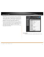 Preview for 26 page of TRENDnet TV-IP751WC User Manual