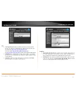 Preview for 27 page of TRENDnet TV-IP751WC User Manual