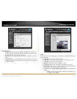 Preview for 28 page of TRENDnet TV-IP751WC User Manual