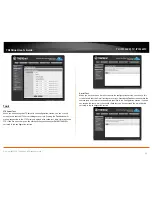 Preview for 31 page of TRENDnet TV-IP751WC User Manual