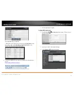 Preview for 35 page of TRENDnet TV-IP751WC User Manual