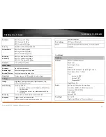 Preview for 38 page of TRENDnet TV-IP751WC User Manual