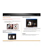 Preview for 7 page of TRENDnet TV-IP762IC User Manual