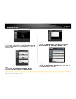 Preview for 25 page of TRENDnet TV-IP762IC User Manual