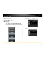 Preview for 27 page of TRENDnet TV-IP762IC User Manual