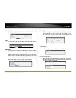 Preview for 30 page of TRENDnet TV-IP762IC User Manual