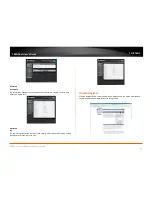 Preview for 38 page of TRENDnet TV-IP762IC User Manual