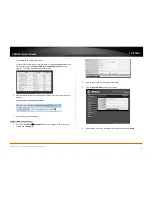 Preview for 40 page of TRENDnet TV-IP762IC User Manual