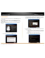 Предварительный просмотр 11 страницы TRENDnet TV-IP851WC User Manual