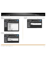 Предварительный просмотр 29 страницы TRENDnet TV-IP851WC User Manual