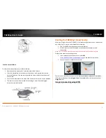 Preview for 6 page of TRENDnet TV-IP862IC User Manual