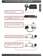 Preview for 6 page of TRENDnet TV-IR500 Quick Installation Manual