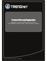 Preview for 8 page of TRENDnet TV-IR500 Quick Installation Manual