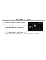 Preview for 20 page of TRENDnet TV-M7 - SecurView Wireless Internet Surveillance Camera User Manual