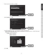 Preview for 5 page of TRENDnet TV-NVR104 Quick Installation Manual