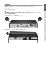 Preview for 4 page of TRENDnet TV-NVR2208 Quick Installation Manual