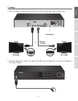 Preview for 6 page of TRENDnet TV-NVR2208 Quick Installation Manual