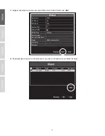 Preview for 11 page of TRENDnet TV-NVR2208 Quick Installation Manual