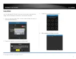 Preview for 8 page of TRENDnet TV-NVR408 User Manual