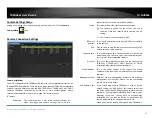 Preview for 22 page of TRENDnet TV-NVR408 User Manual