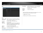 Preview for 40 page of TRENDnet TV-NVR408 User Manual