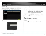 Preview for 45 page of TRENDnet TV-NVR408 User Manual