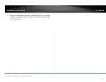 Preview for 103 page of TRENDnet TV-NVR408 User Manual