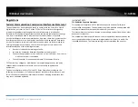 Preview for 104 page of TRENDnet TV-NVR408 User Manual