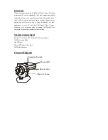 Preview for 3 page of TRENDnet TV-PC350 User Manual